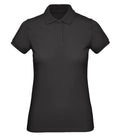 B&C Inspire Polo /women Black