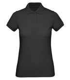 B&C Inspire Polo /women Black