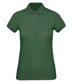 B&C Inspire Polo /women BottleGreen