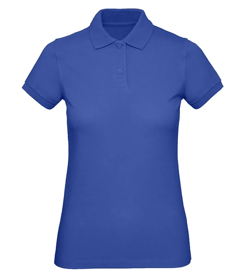 B&C Inspire Polo /women CobaltBlue