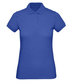 B&C Inspire Polo /women CobaltBlue