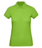 B&C Inspire Polo /women OrchidGreen