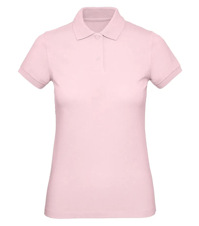 B&C Inspire Polo /women OrchidPink