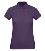 B&C Inspire Polo /women RadiantPurple