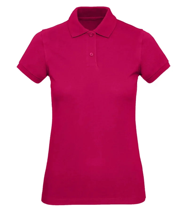 B&C Inspire Polo /women Sorbet