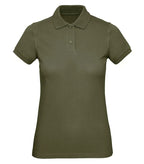 B&C Inspire Polo /women UrbanKhaki