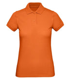 B&C Inspire Polo /women UrbanOrange