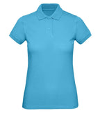 B&C Inspire Polo /women VeryTurquoise
