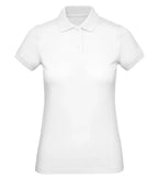 B&C Inspire Polo /women White