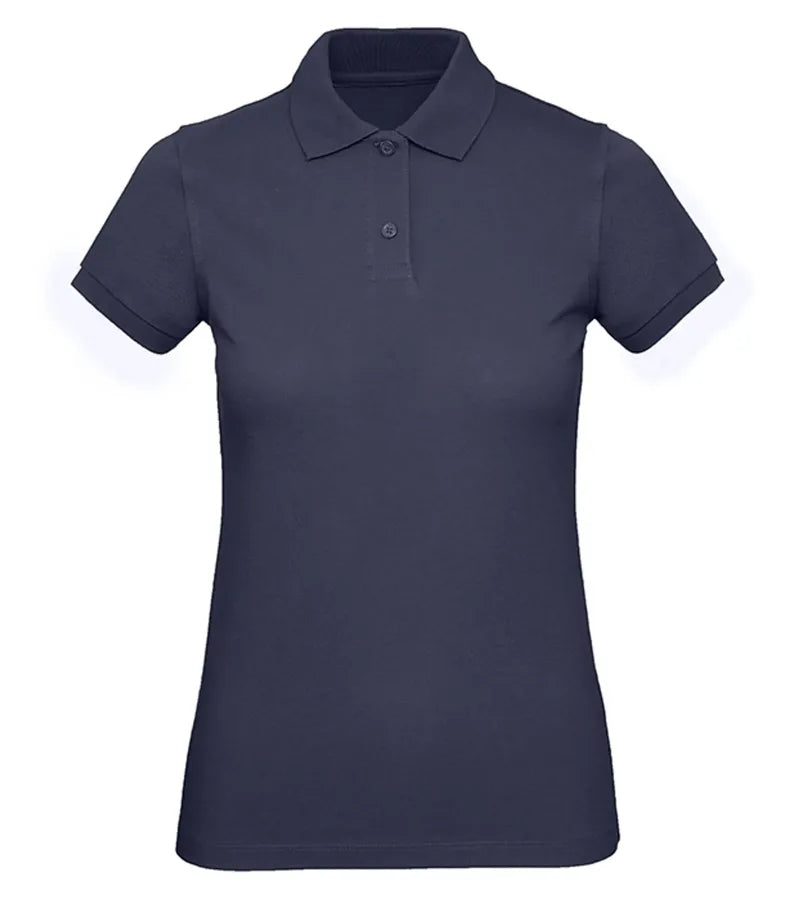B&C Inspire Polo /women NavyBlue