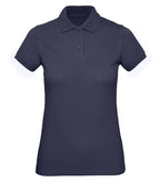 B&C Inspire Polo /women NavyBlue