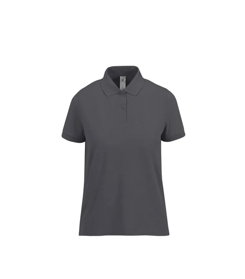 B&C My Polo 180/Women DarkGrey