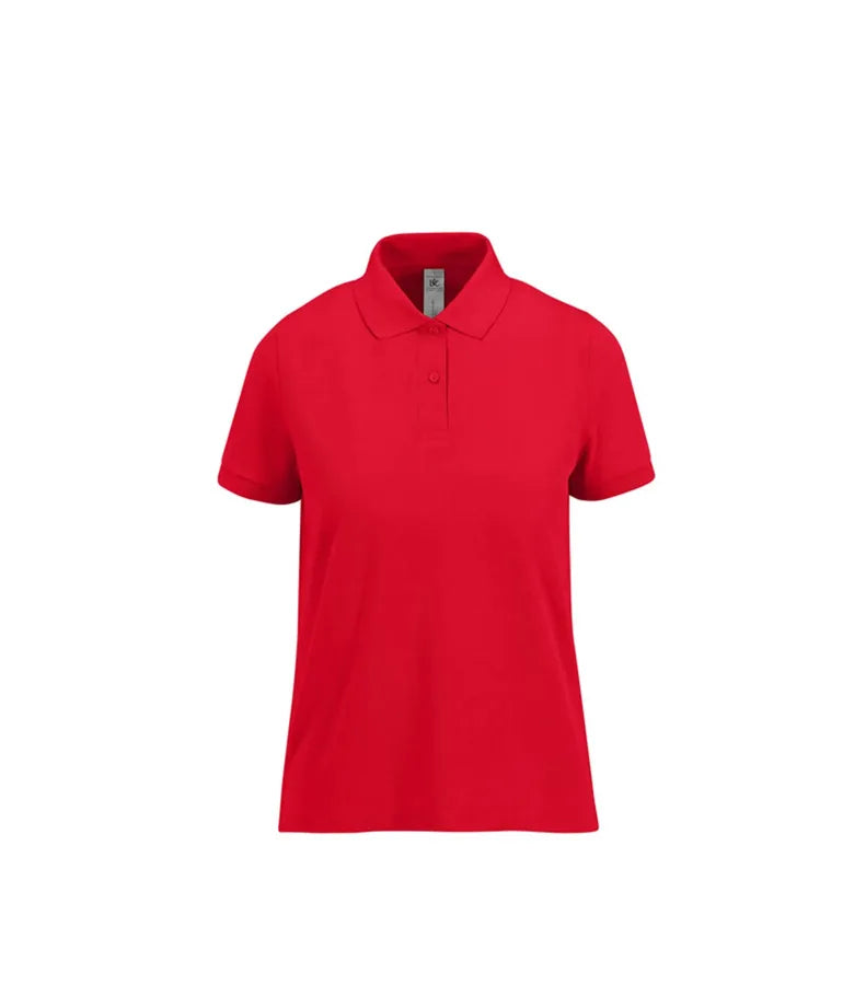 B&C My Polo 180/Women Red