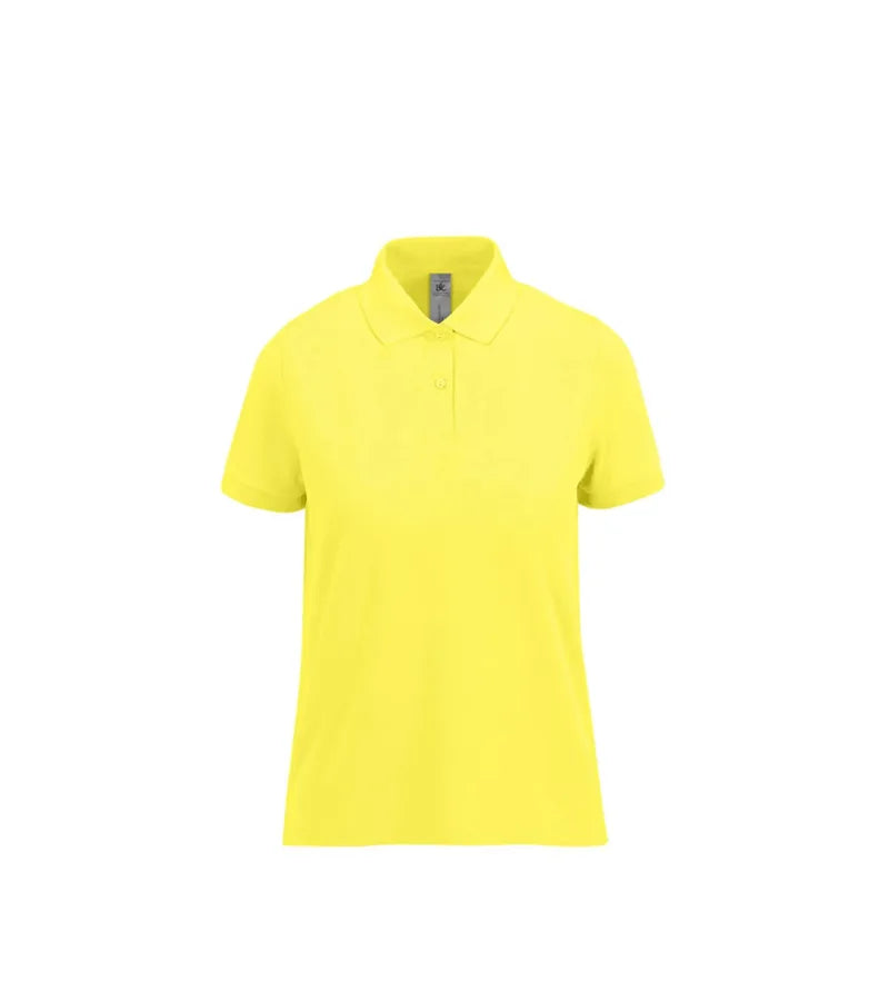 B&C My Polo 180/Women SolarYellow