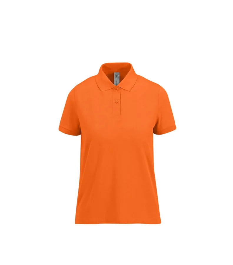 B&C My Polo 180/Women PureOrange