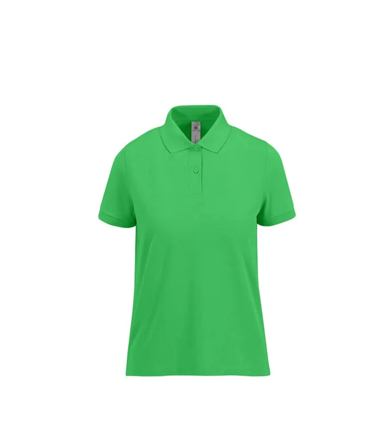 B&C My Polo 180/Women AppleGreen