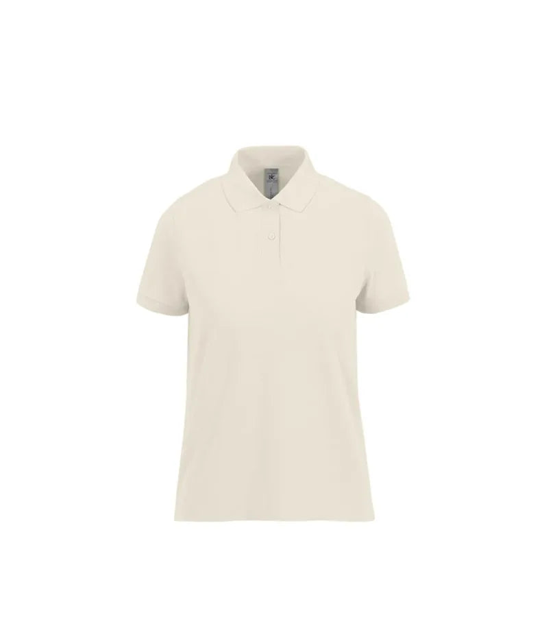 B&C My Polo 180/Women OffWhite