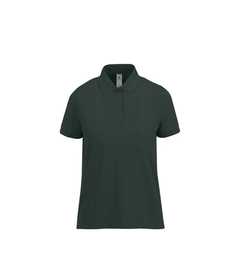 B&C My Polo 180/Women DarkForest