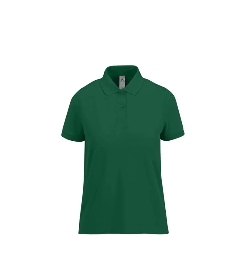 B&C My Polo 180/Women IvyGreen