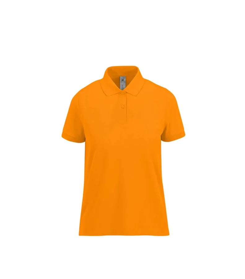 B&C My Polo 180/Women MetaOrange