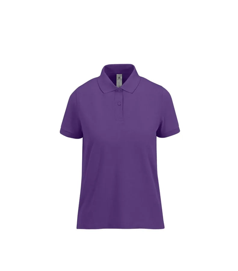 B&C My Polo 180/Women MetaLilac