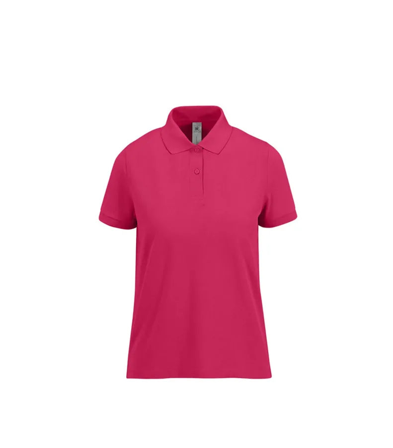 B&C My Polo 180/Women MetaFuchsia