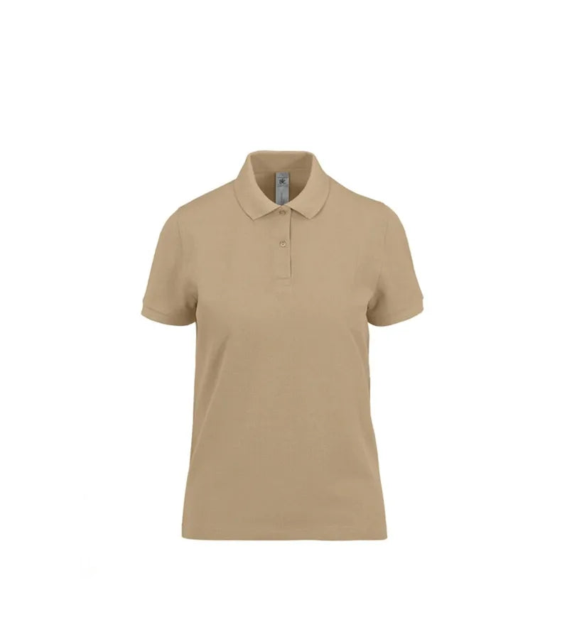 B&C My Polo 180/Women MetaGold