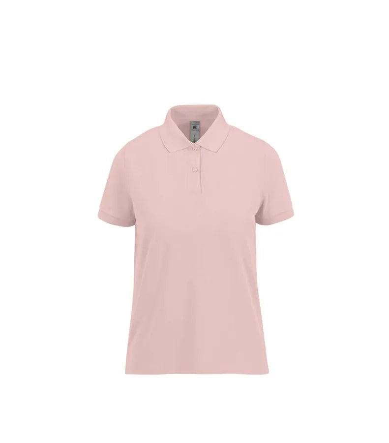 B&C My Polo 180/Women BlushPink