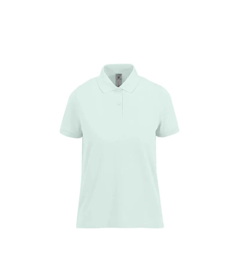 B&C My Polo 180/Women BlushMint