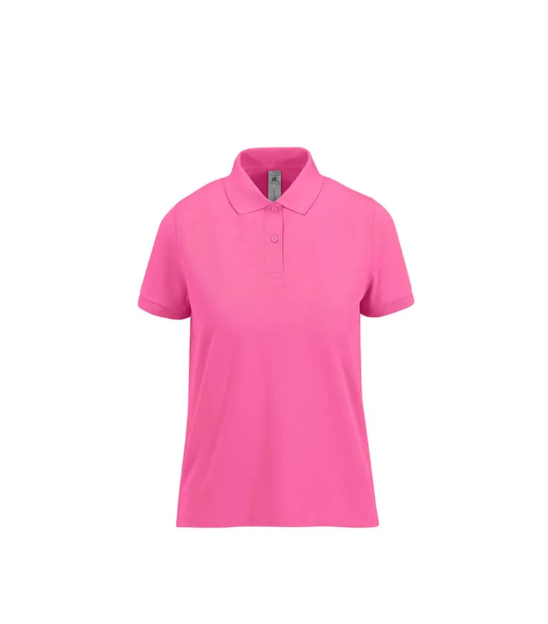 B&C My Polo 180/Women LotusPink