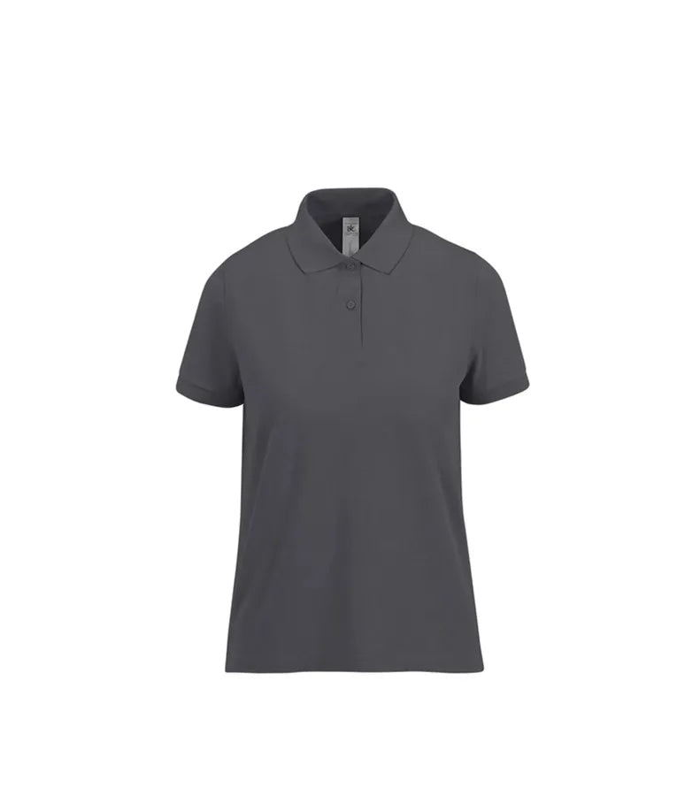 B&C My Polo 210/Women DarkGrey