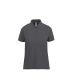 B&C My Polo 210/Women DarkGrey