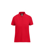 B&C My Polo 210/Women Red