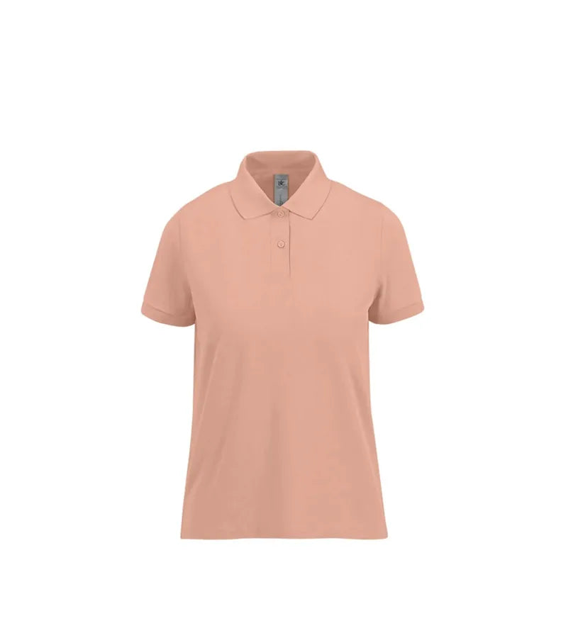 B&C My Polo 210/Women Nude