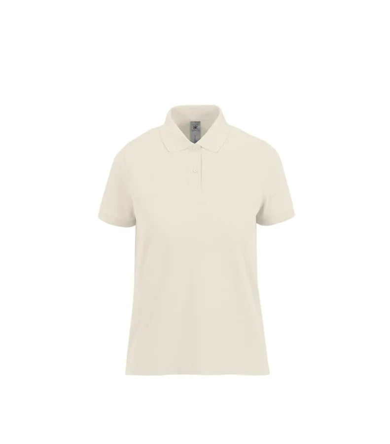 B&C My Polo 210/Women OffWhite