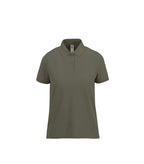 B&C My Polo 210/Women CamoGreen