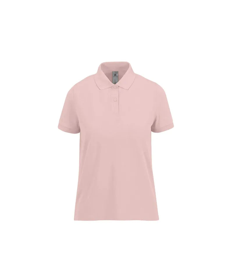 B&C My Polo 210/Women BlushPink