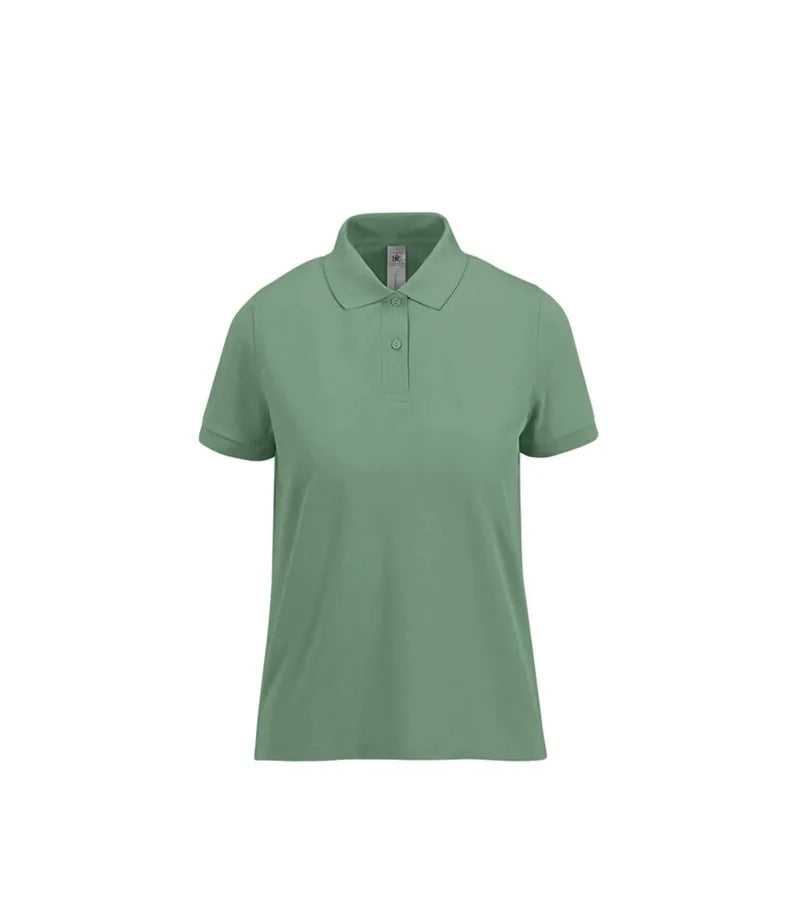 B&C My Polo 210/Women AmalfiGreen