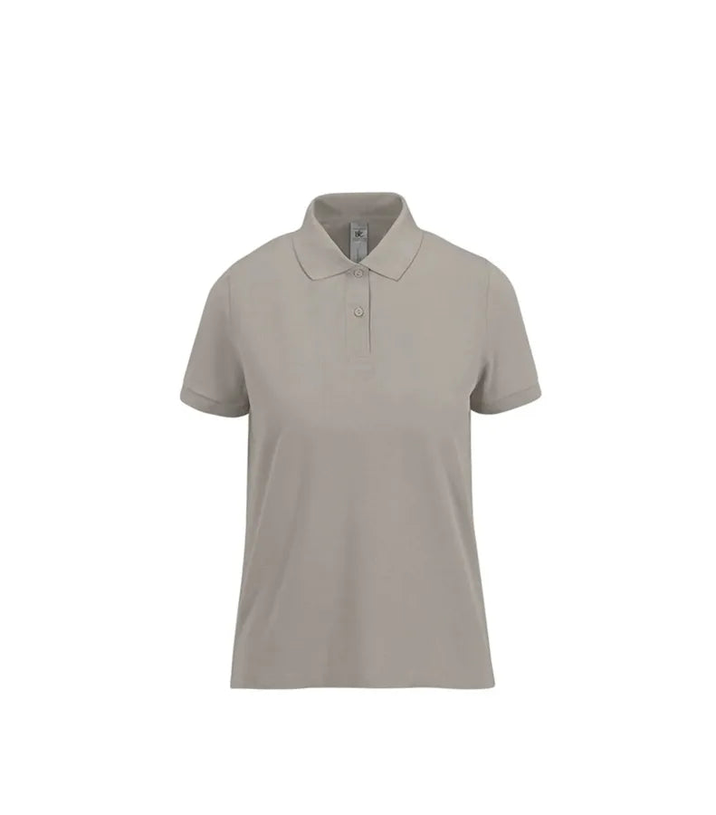 B&C My Polo 210/Women AmalfiGrey