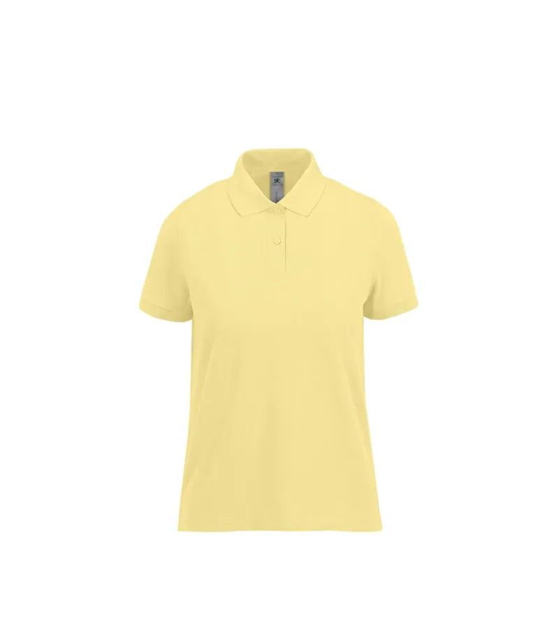 B&C My Polo 210/Women AmalfiYellow