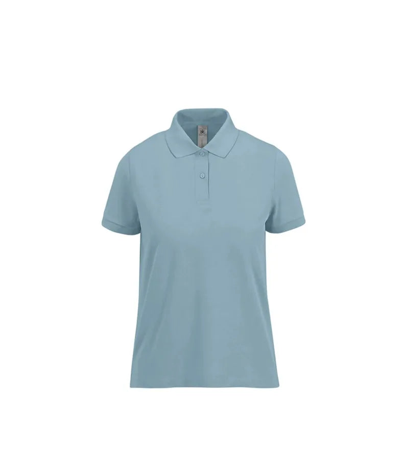 B&C My Polo 210/Women AmalfiBlue