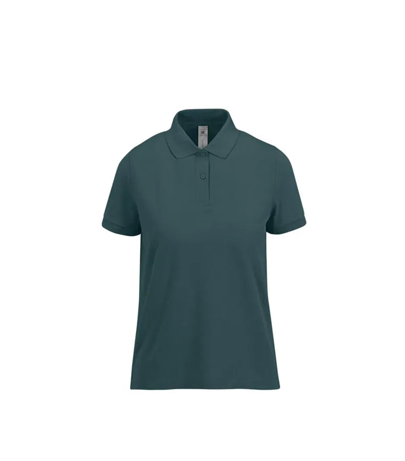 B&C My Polo 210/Women AmalfiTeal
