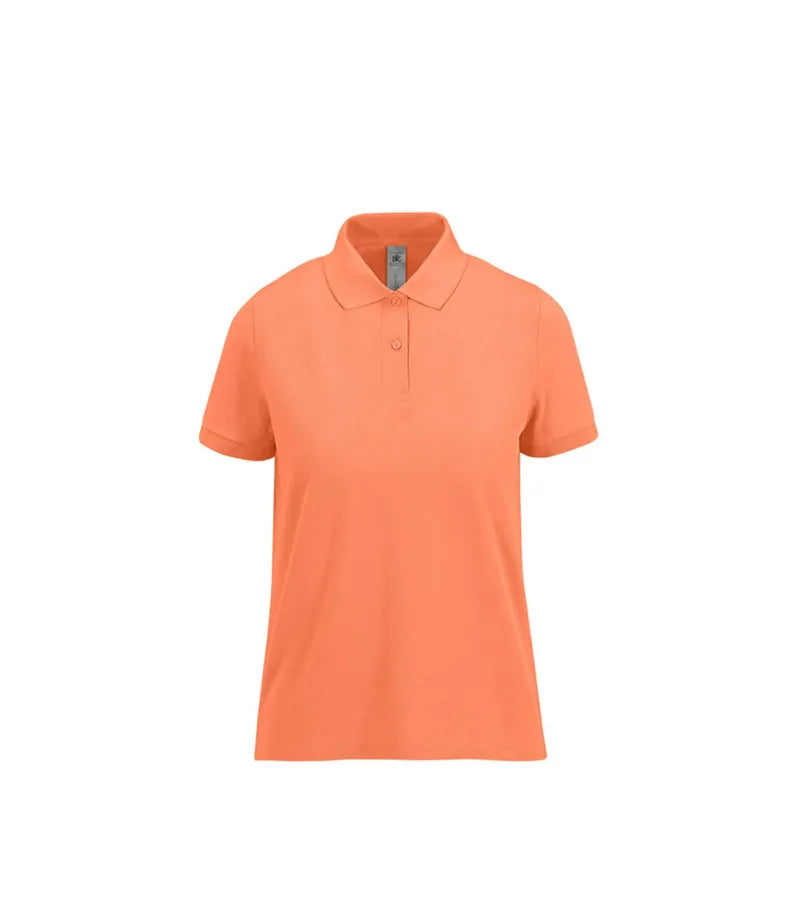 B&C My Polo 210/Women AmalfiCoral