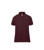 B&C My Polo 210/Women HeatherBurgundy