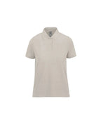 B&C My Polo 210/Women HeatherGreyFog