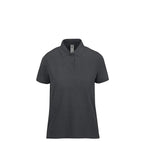 B&C My Polo 210/Women HeatherTarmac