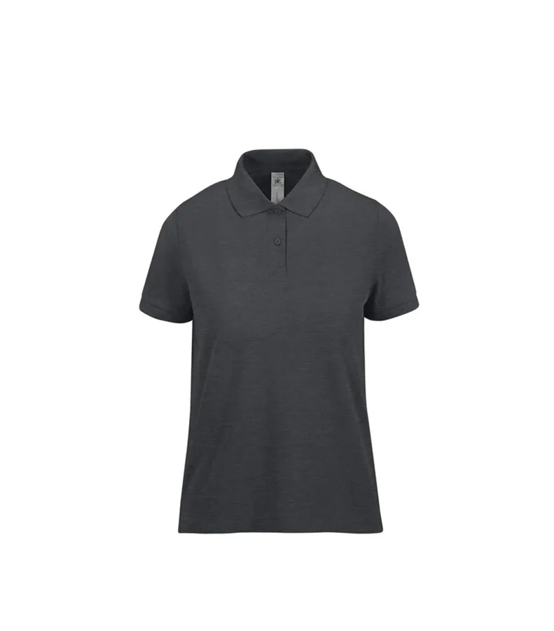 B&C My Polo 210/Women HeatherTarmac