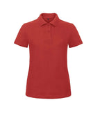 B&C ID.001 /women Red