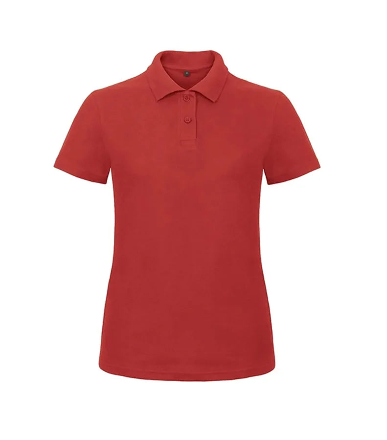 B&C ID.001 /women Red