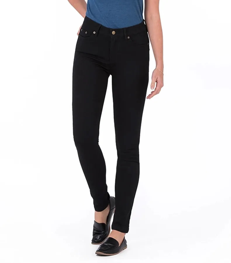 Lara Skinny Jeans Black